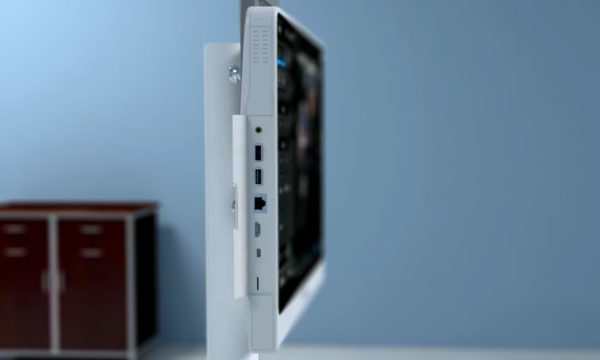 Philips InnoSight Ultrasound Connections HDMI USB