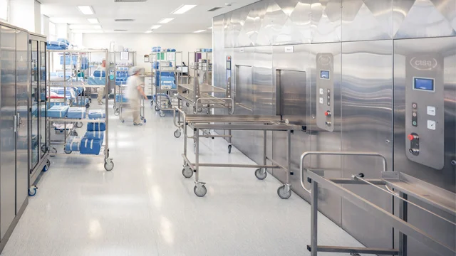 CISA - Esterilização