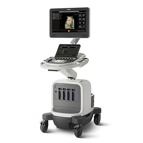 Ultrassom Philips Affiniti 70