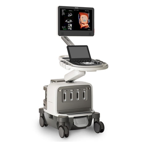Ultrassom Philips EPIQ CVx