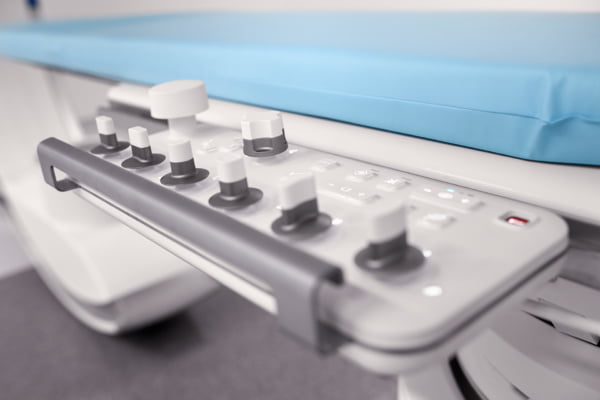 Philips Azurion - Interface do Usuário