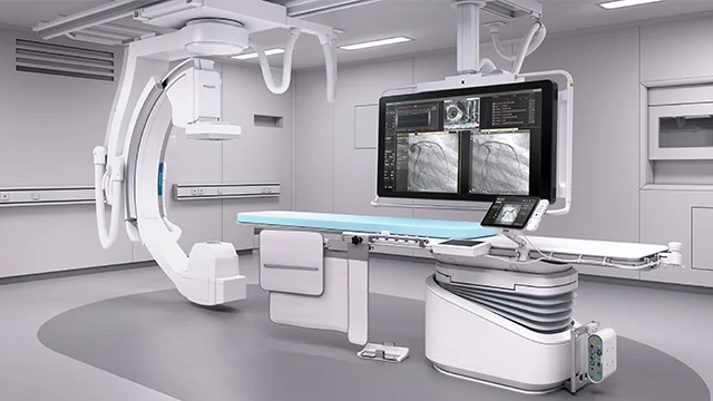 Philips - Hemodinâmica