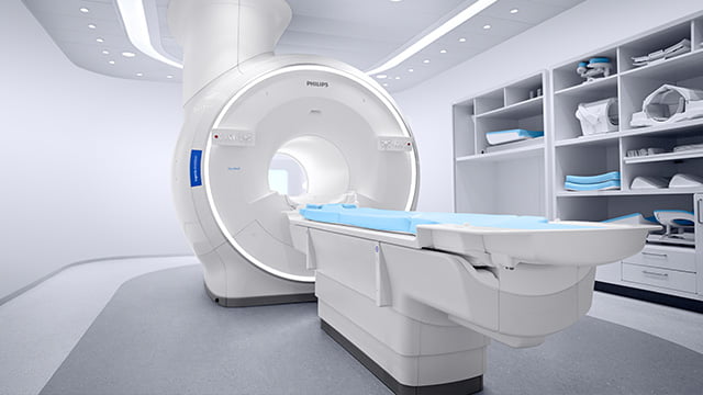 Philips - Ressonância Magnética