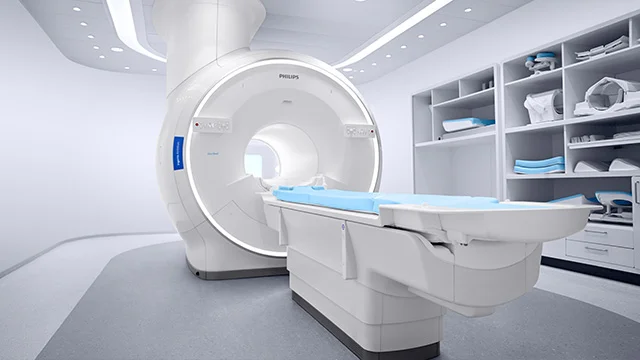 Philips - Ressonância Magnética