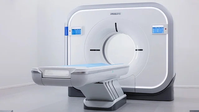 Philips - Tomografia Computadorizada