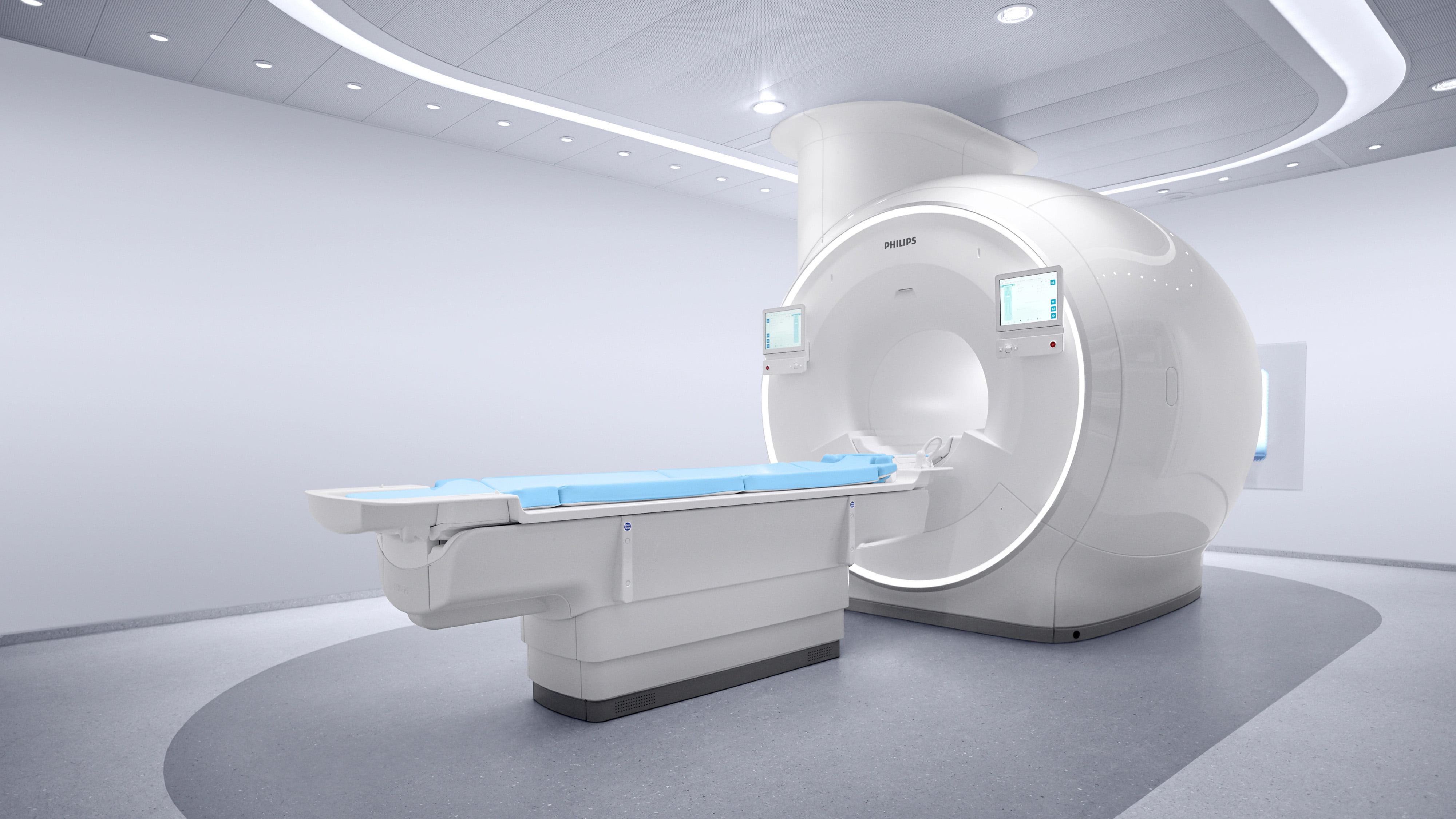 Máquina De Ressonância Magnética Semi Aberta Philips lança Ingenia Ambition com 7 litros de hélio - Tecnolife