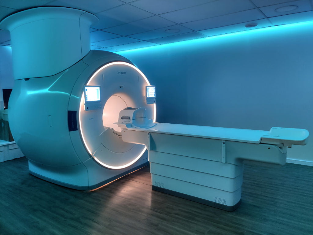 Philips MRI Ingenia Ambition - Tecnolife - Fortaleza - Emílio Ribas - 2