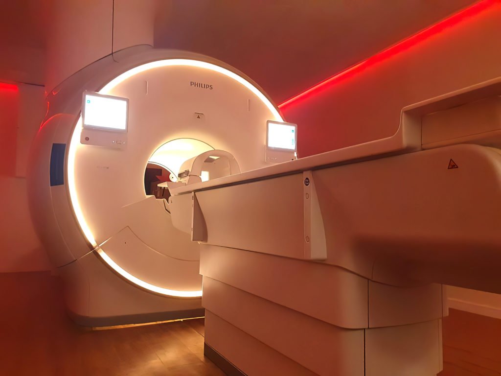 Philips MRI Ingenia Ambition - Tecnolife - Fortaleza - Emílio Ribas - 4