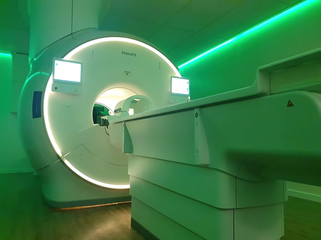 Philips MRI Ingenia Ambition - Tecnolife - Fortaleza - Emílio Ribas - 5