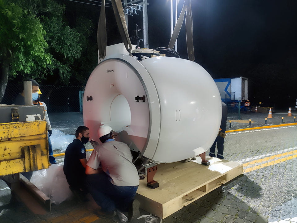 Philips MRI Ingenia Ambition - Tecnolife - Fortaleza - Emílio Ribas - 6