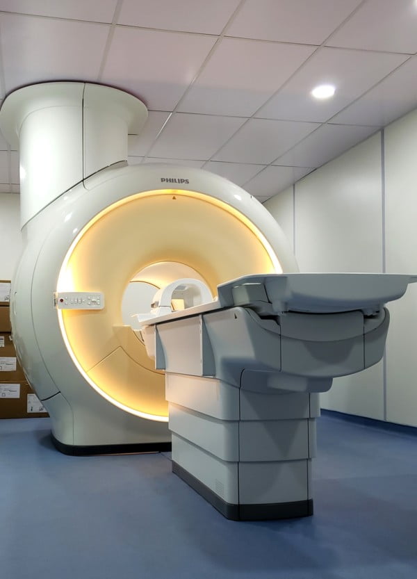 Hospital IJF Fortaleza - Ressonância Magnética Philips Ingenia Omega - 1