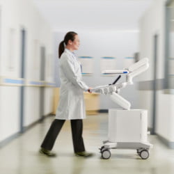 Ultrassom Philips 3300 - Mobilidade