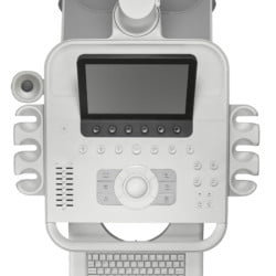 Ultrassom Philips 3300 - Painel