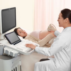 Ultrassom Philips 3300 - Obstetrícia