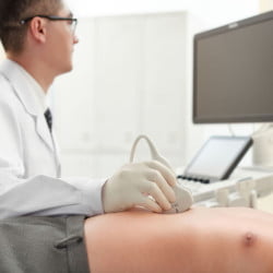 Ultrassom Philips 3300 - Radiologia