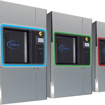 Termodesinfectora CISA 155 - 7