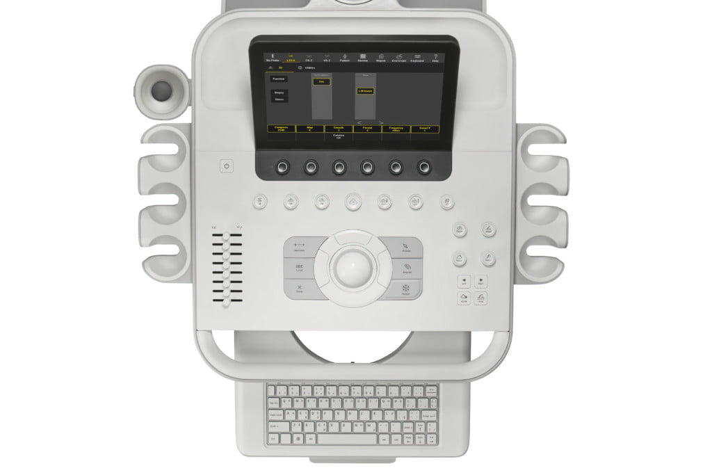 Lançamento Ultrassom Philips 3300 - 4