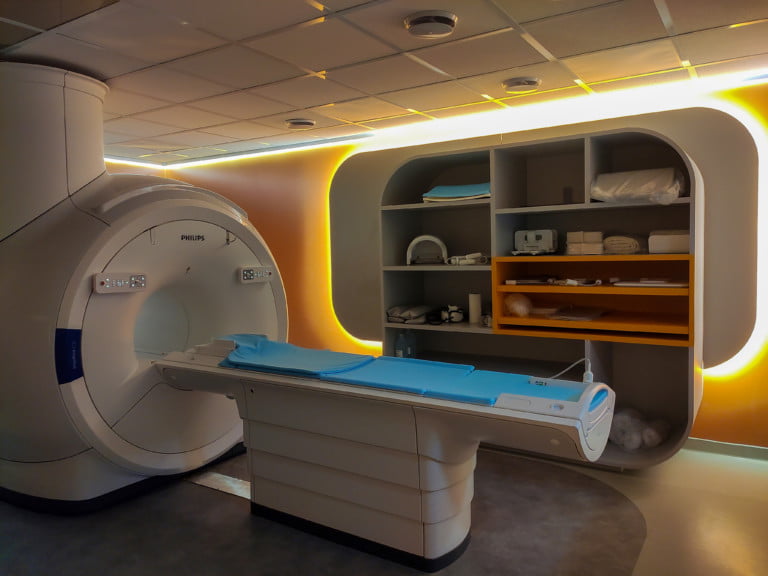 Ressonância Magnética Omnimagem