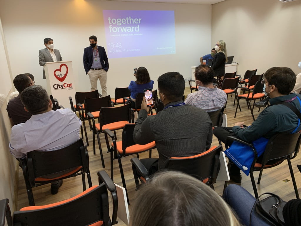 CityCor Fortaleza - EchoRoadShow Philips - Tecnolife (10)