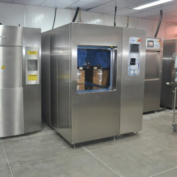 Novas Autoclaves CISA Complexo Hospitalar UFC - 1