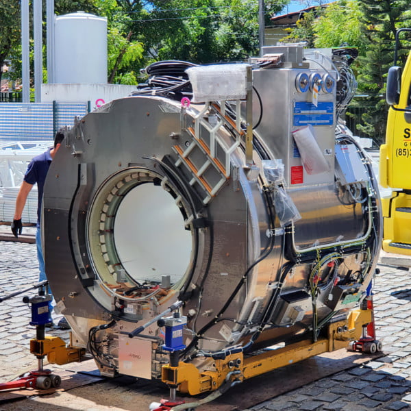 Hospital Regional Unimed Fortaleza - Ressonância Magnética Philips Ambition- 1