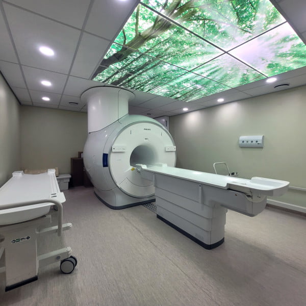 Hospital Regional Unimed Fortaleza - Ressonância Magnética Philips Ambition- 3