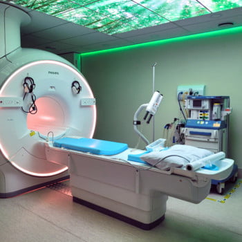 Hospital Regional Unimed Fortaleza - Ressonância Magnética Philips Ambition- 5