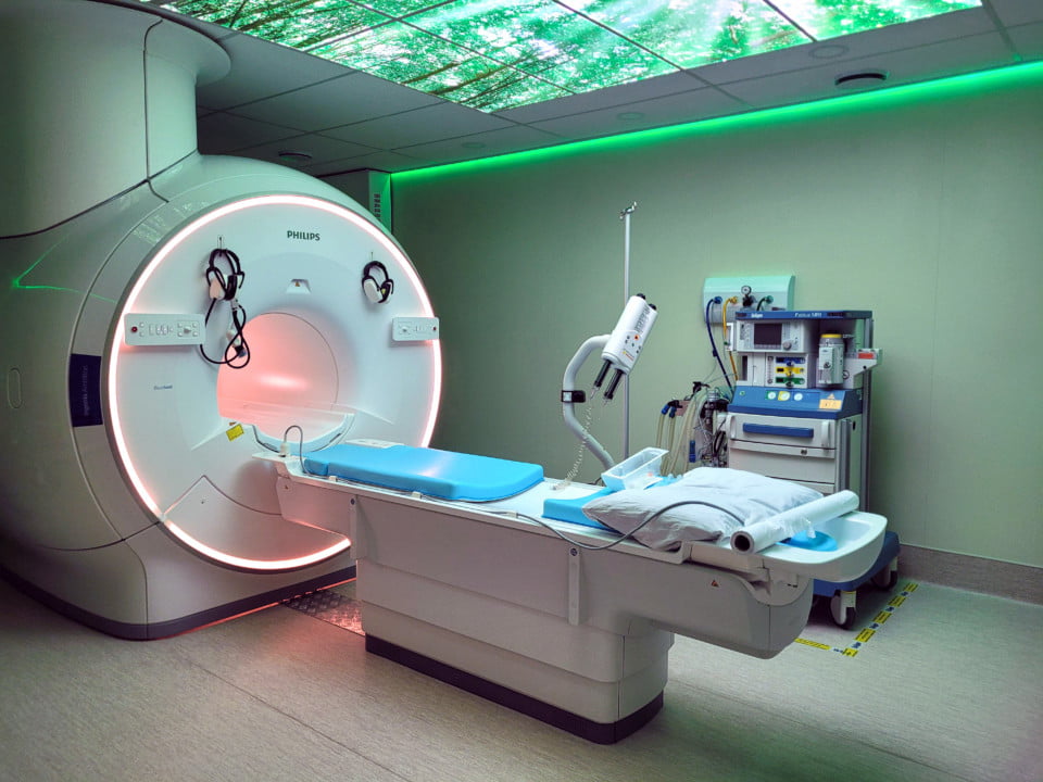 Hospital Regional Unimed Fortaleza - Ressonância Magnética Philips Ambition- 5