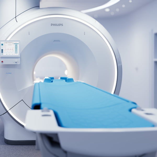 Ressonância Magnética Philips MR 5300 - 1