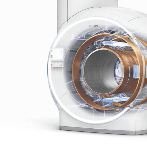 Ressonância Magnética Philips MR 5300 - 11