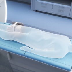 Ressonância Magnética Philips MR 5300 - 12