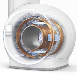 Ressonância Magnética Philips MR 5300 - 27