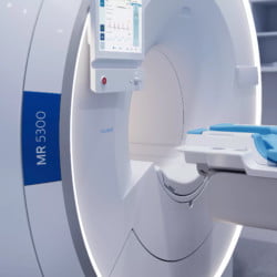 Ressonância Magnética Philips MR 5300 - 5