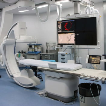 Hemodinâmica Hospital IJF Fortaleza