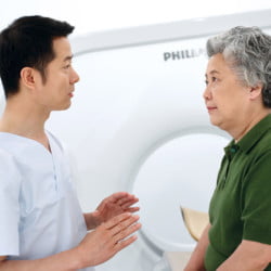 Tomógrafo Philips Access CT - 11