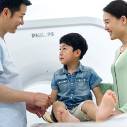 Tomógrafo Philips Access CT - 12
