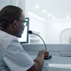 Tomógrafo Philips Access CT - 13