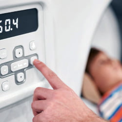 Tomógrafo Philips Access CT - 9