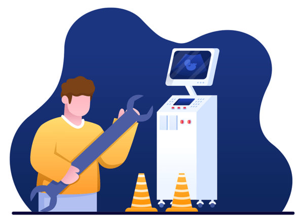 Boas Práticas em Manutenção de Ultrassom