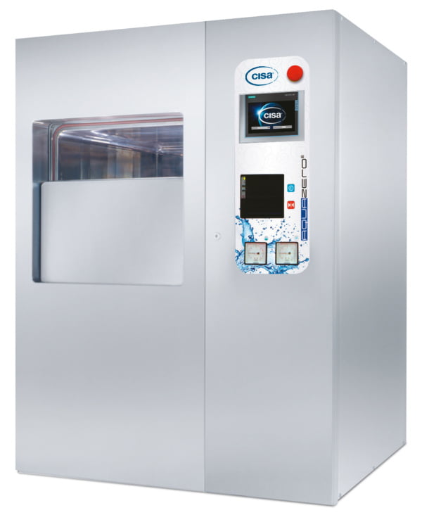 Autoclave CISA Globo Large Aquazero - 1