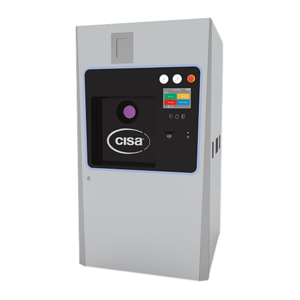 Autoclave CISA Plasma SPS - 2