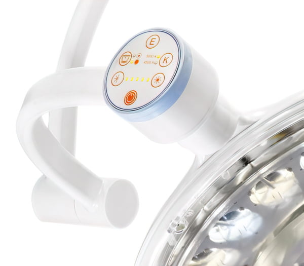 Foco Cirúrgico CISA RIMSA U29 - 11