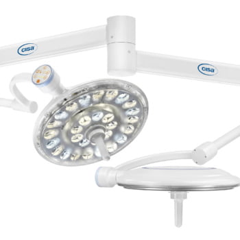 Foco Cirúrgico CISA RIMSA U29 - 3