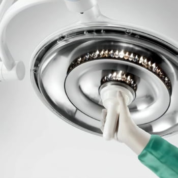Foco Cirúrgico CISA RIMSA Unica 520 - 1