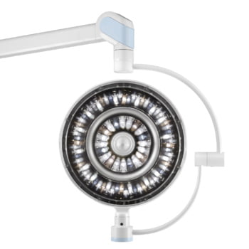 Foco Cirúrgico CISA RIMSA Unica 520 - 2