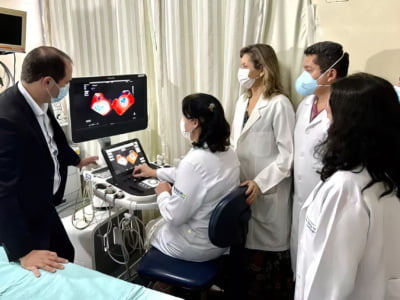HUWC - Cusro de Ecocardiografia 3D - Lucas Veloso - 1