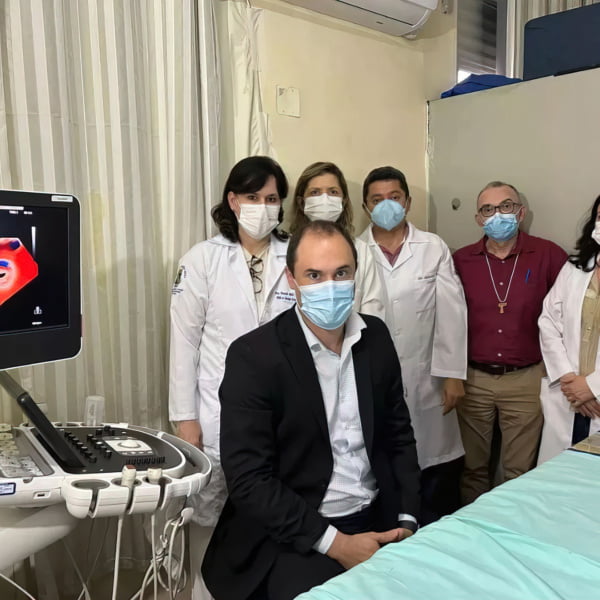 HUWC - Cusro de Ecocardiografia 3D - Lucas Veloso - 2