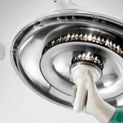 Produtos CISA RIMSA Focos Cirúrgicos