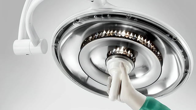 Produtos CISA RIMSA Focos Cirúrgicos