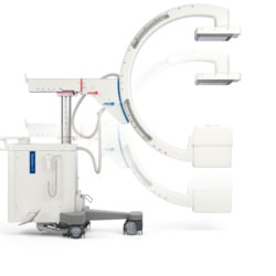 Arco Cirúrgico Philips Zenition 10 - 2